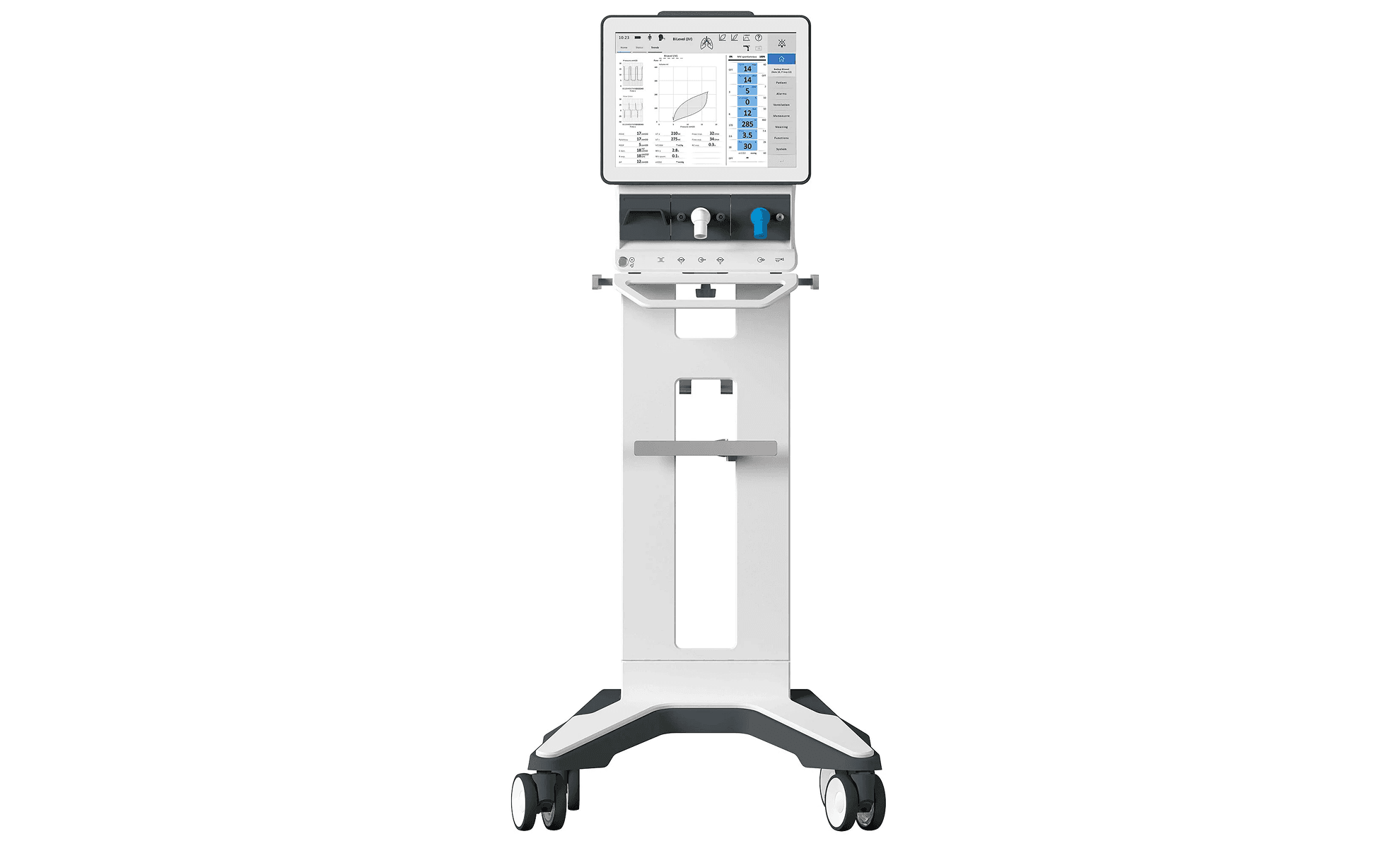 Elisa 500 Ventilator Image 1