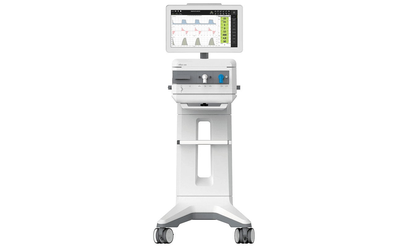 Elisa 500 Ventilator Image 1