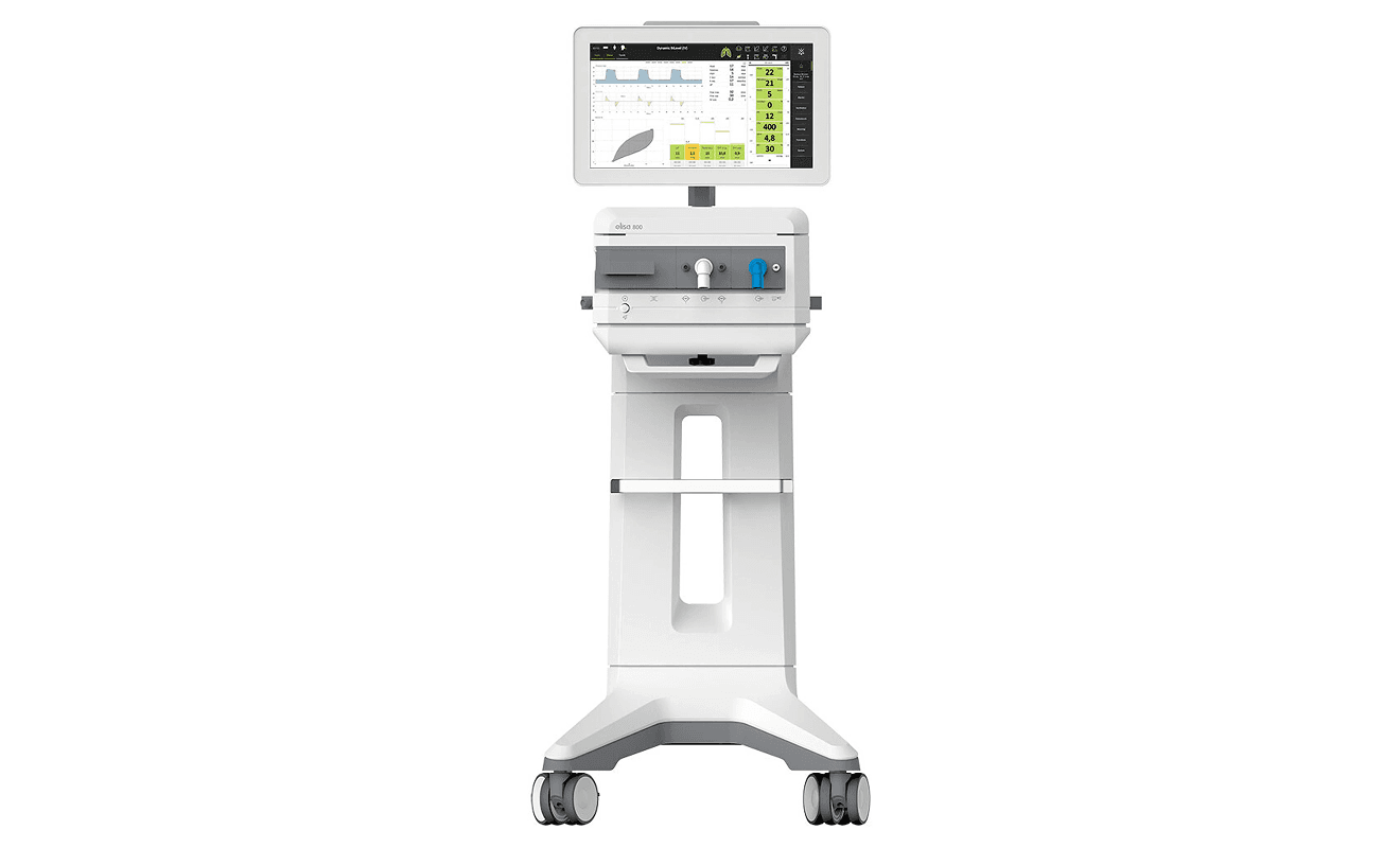Elisa 800 Ventilator Image 1