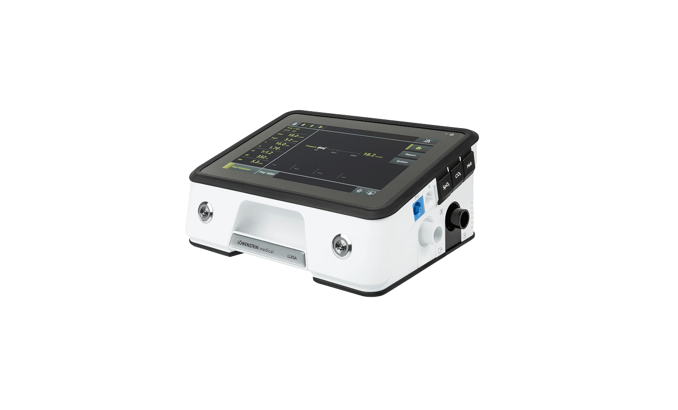 Luisa Ventilator 2