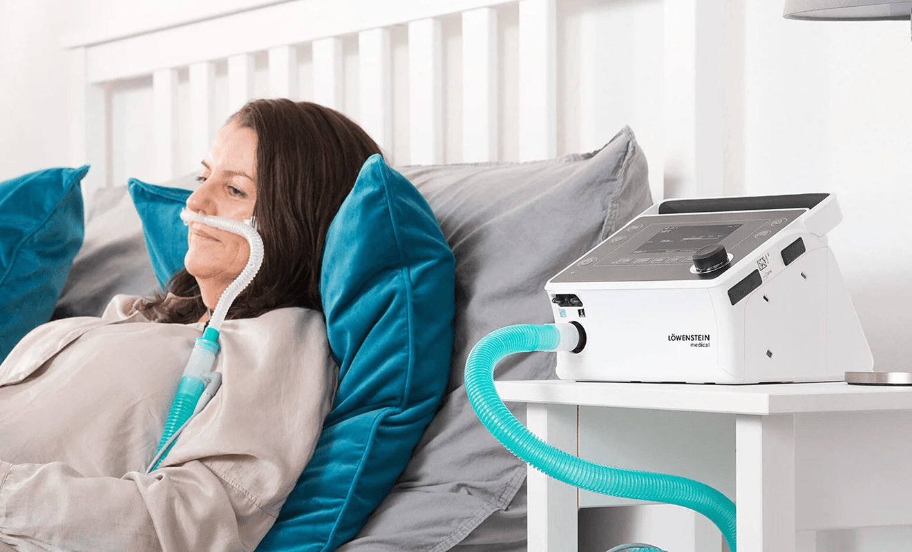Elisa 500 Ventilator Image 2